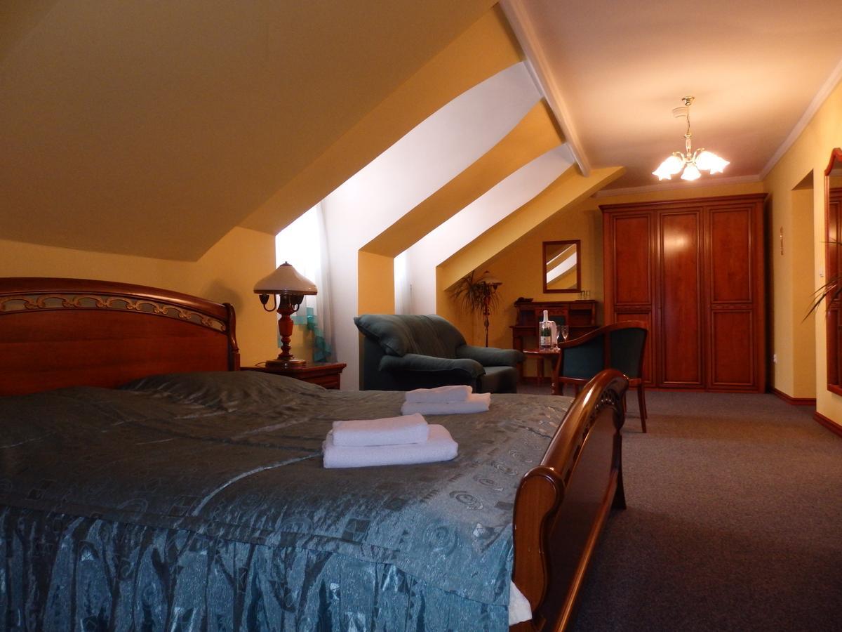 Wellness Hotel Kastiel Jaslovské Bohunice חדר תמונה