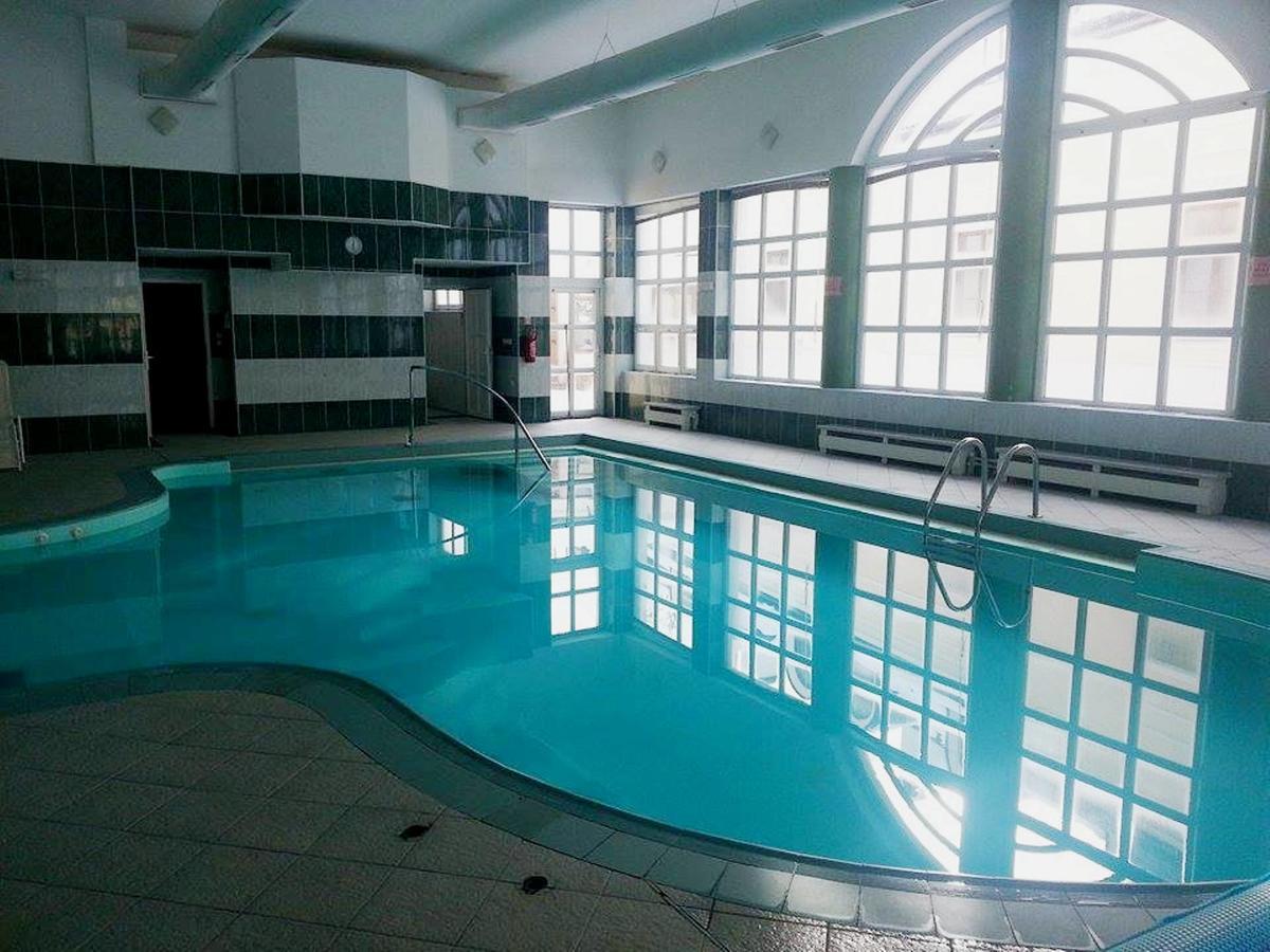 Wellness Hotel Kastiel Jaslovské Bohunice מראה חיצוני תמונה