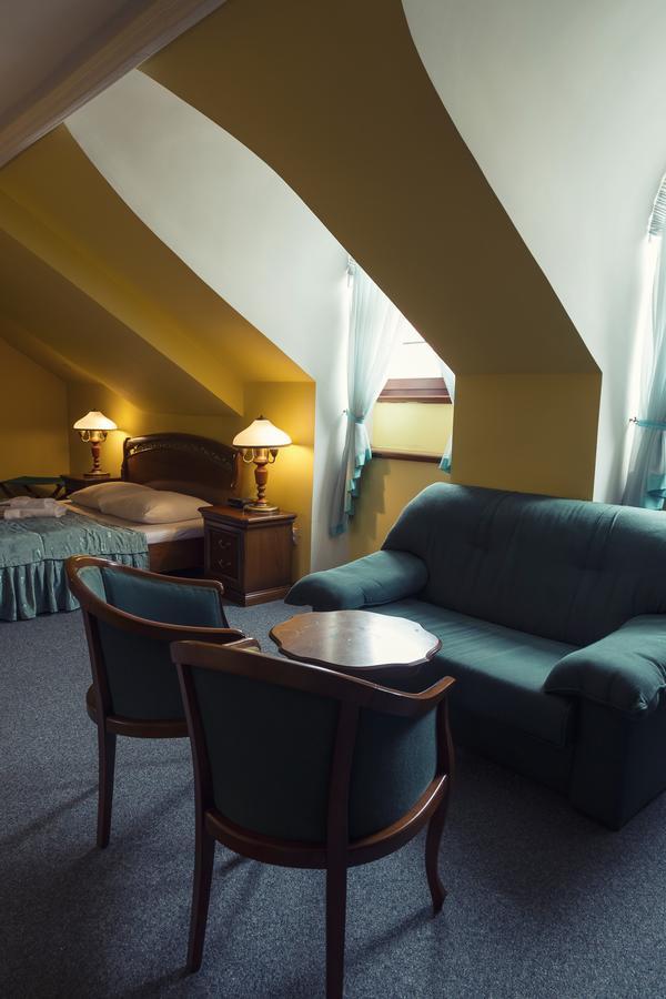 Wellness Hotel Kastiel Jaslovské Bohunice מראה חיצוני תמונה